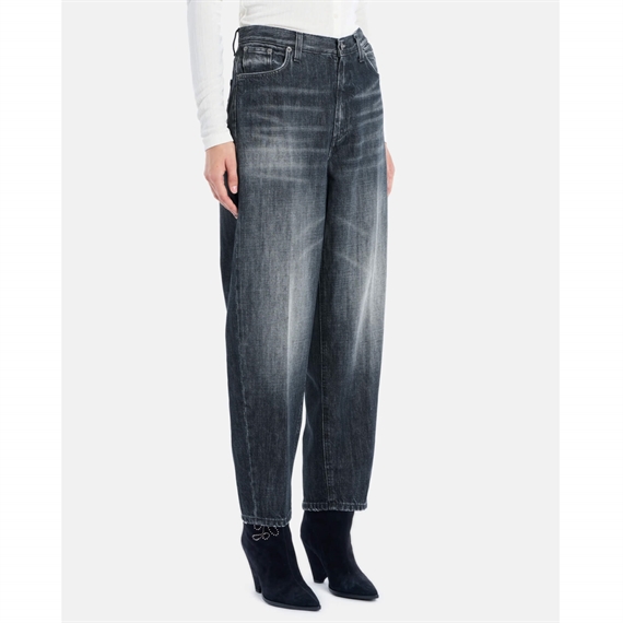 Dondup Bessie Jeans, Grey Wash 